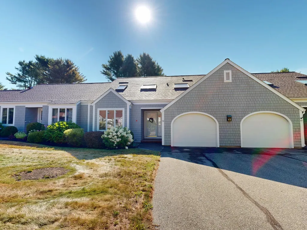 52 Blueberry Cove Road Yarmouth ME 04096