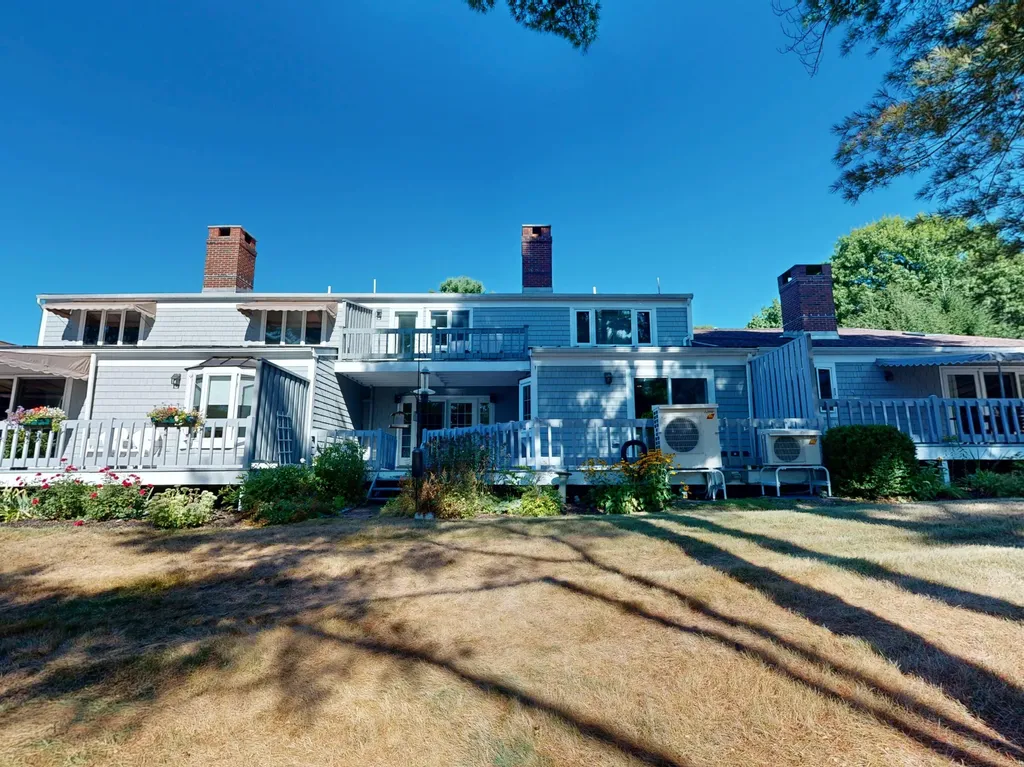52 Blueberry Cove Road Yarmouth ME 04096