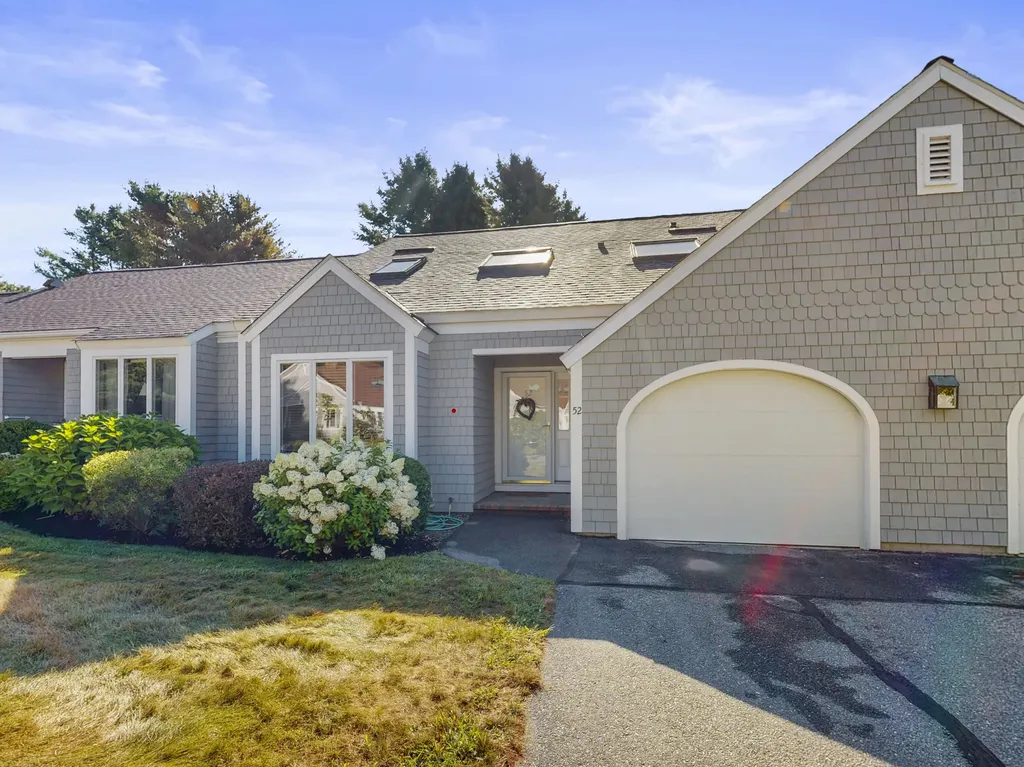 52 Blueberry Cove Road Yarmouth ME 04096