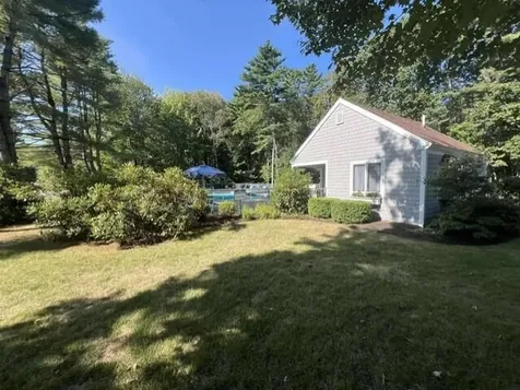 52 Blueberry Cove Road Yarmouth ME 04096