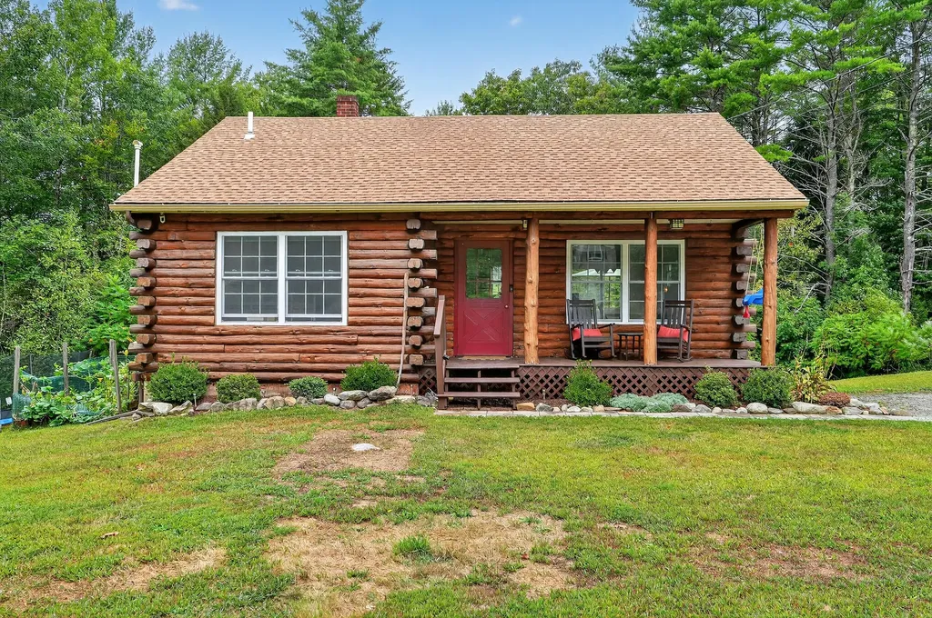 201 College Road Greene ME 04236