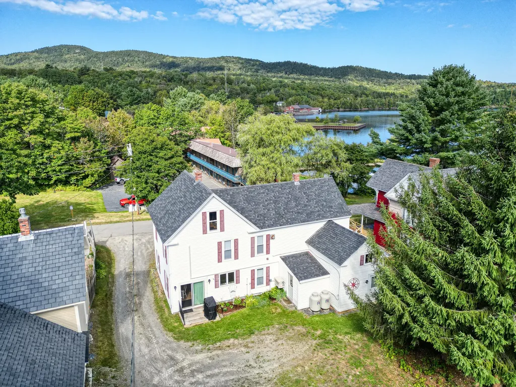7 N North Maple Street Greenville ME 04441