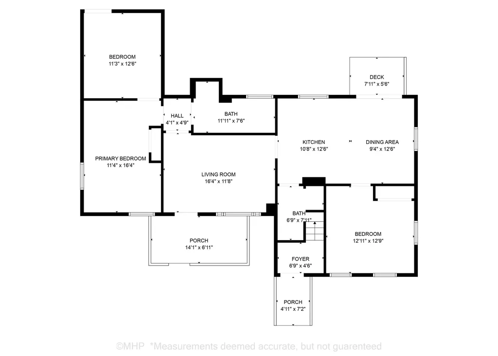 7 N North Maple Street Greenville ME 04441