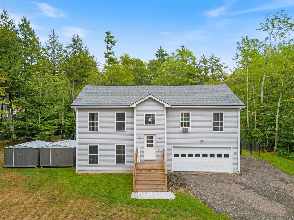 121 Rankin Road Buxton ME 04093