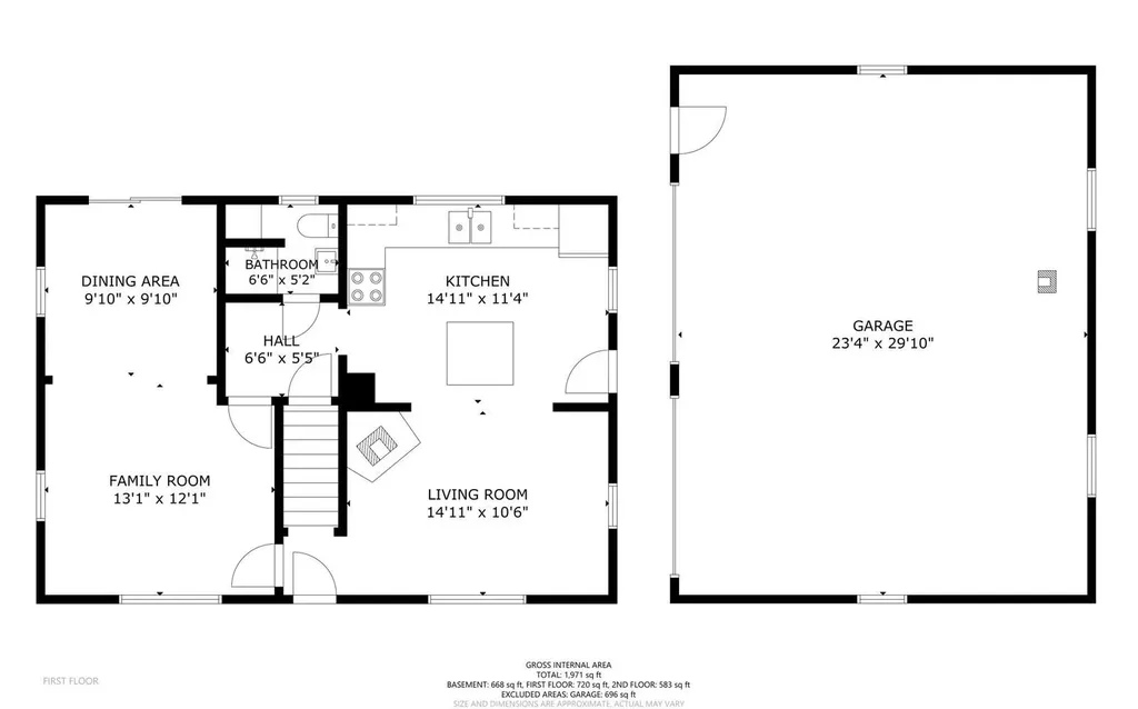 1278 Naples Road Harrison ME 04040