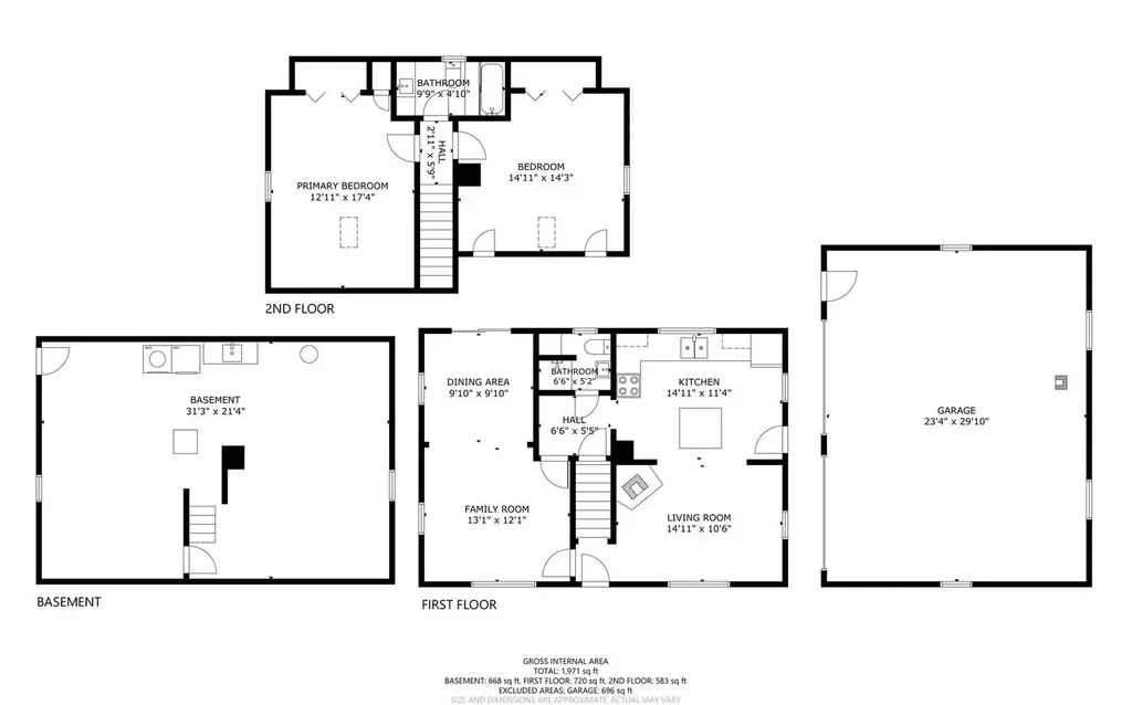 1278 Naples Road Harrison ME 04040
