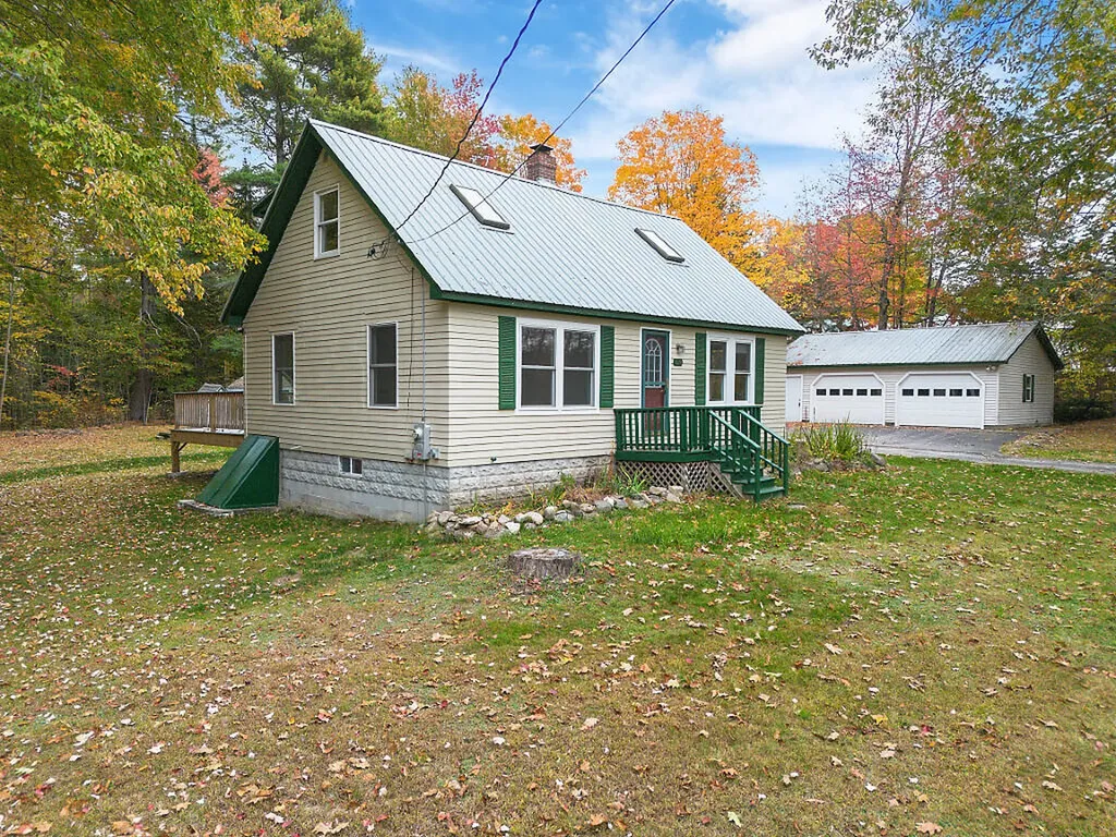 1278 Naples Road Harrison ME 04040
