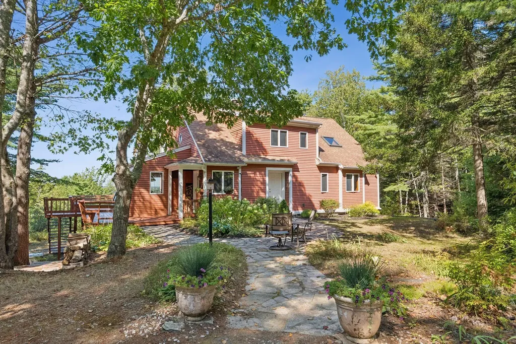 418 Mountain Road Harpswell ME 04079