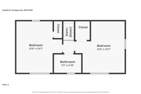 8 Judd Street Presque Isle ME 04769