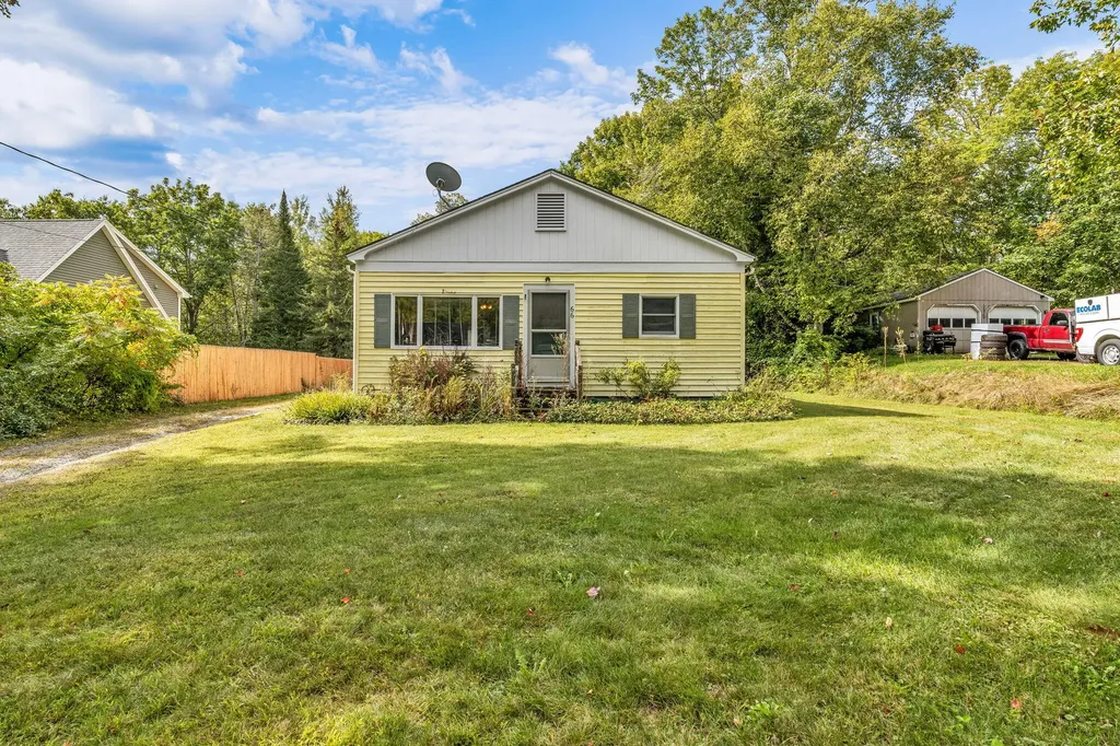 66 Summer Street Oakland ME 04963
