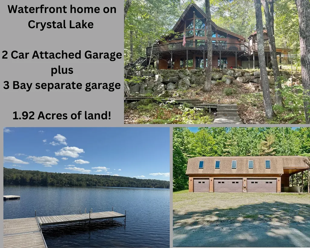 57 Oak Shore Road Harrison ME 04040