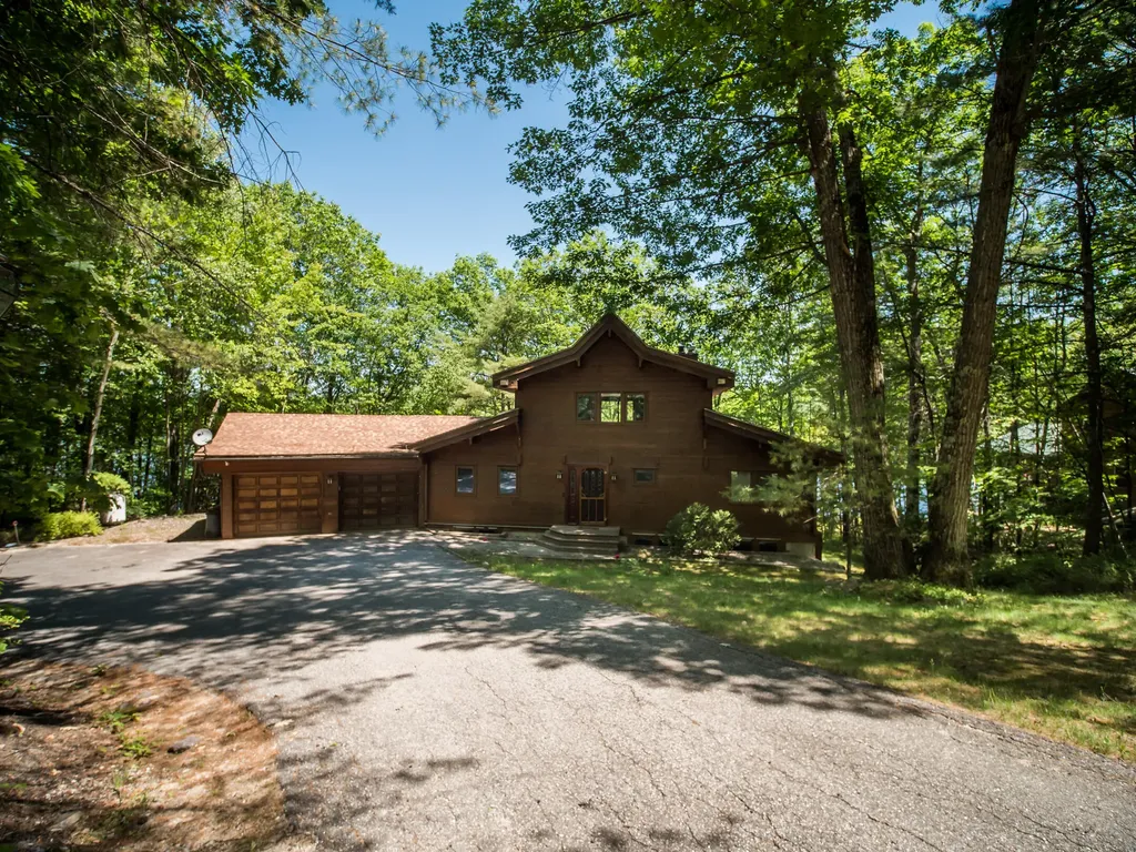 57 Oak Shore Road Harrison ME 04040