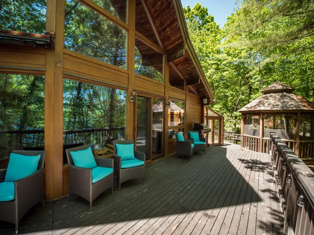 57 Oak Shore Road Harrison ME 04040