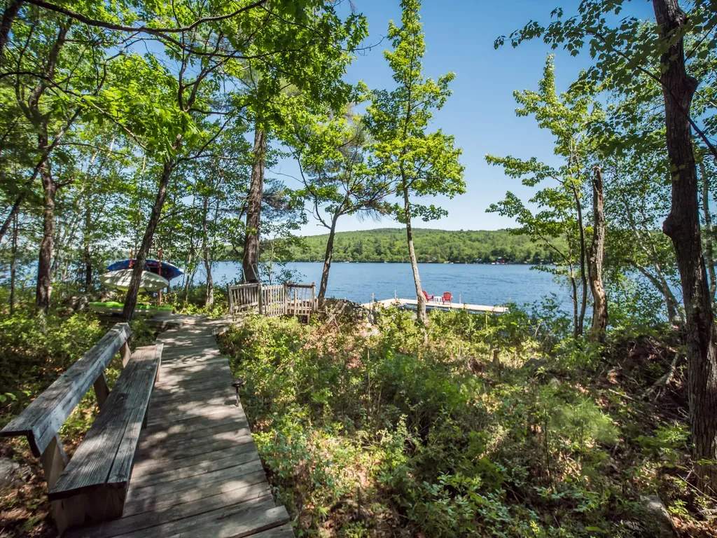 57 Oak Shore Road Harrison ME 04040