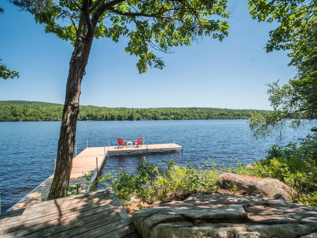 57 Oak Shore Road Harrison ME 04040