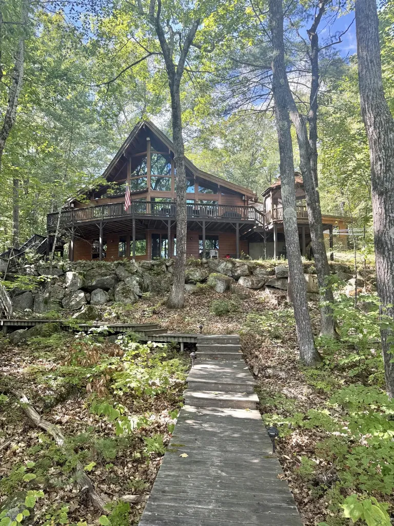57 Oak Shore Road Harrison ME 04040