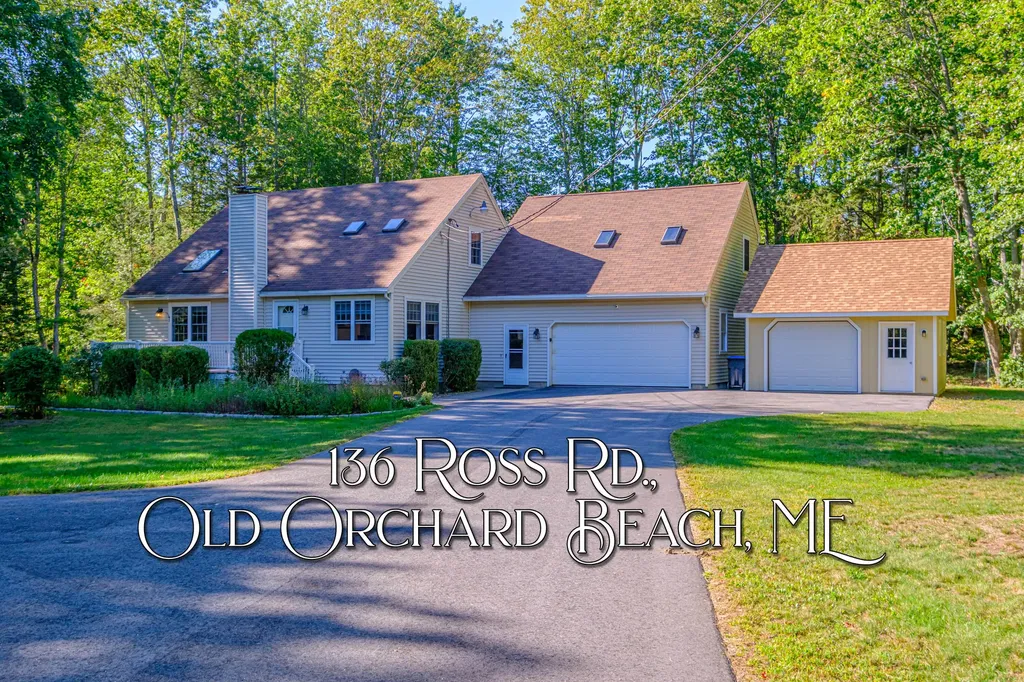 136 Ross Road Old Orchard Beach ME 04064