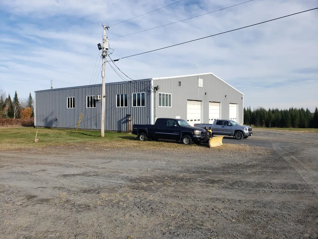 80 Edmond Ouellette Road Cyr Plt ME 04785