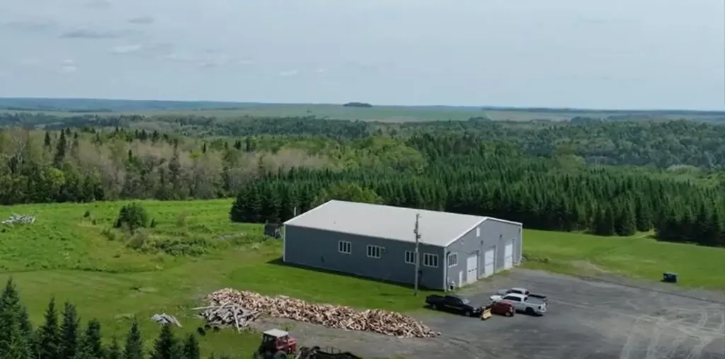 80 Edmond Ouellette Road Cyr Plt ME 04785
