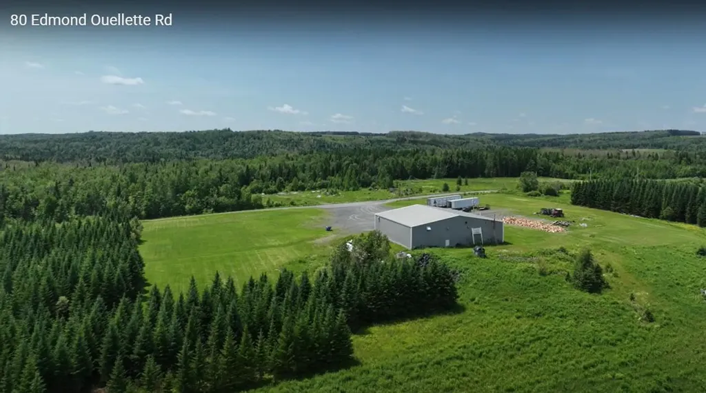 80 Edmond Ouellette Road Cyr Plt ME 04785