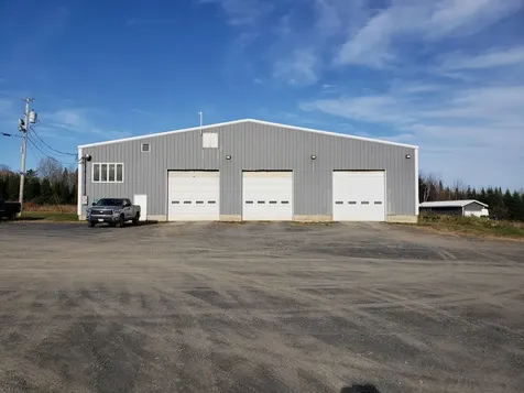 80 Edmond Ouellette Road Cyr Plt ME 04785