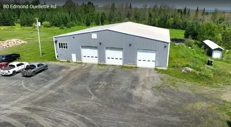 80 Edmond Ouellette Road Cyr Plt ME 04785