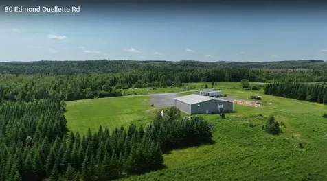 80 Edmond Ouellette Road Cyr Plt ME 04785