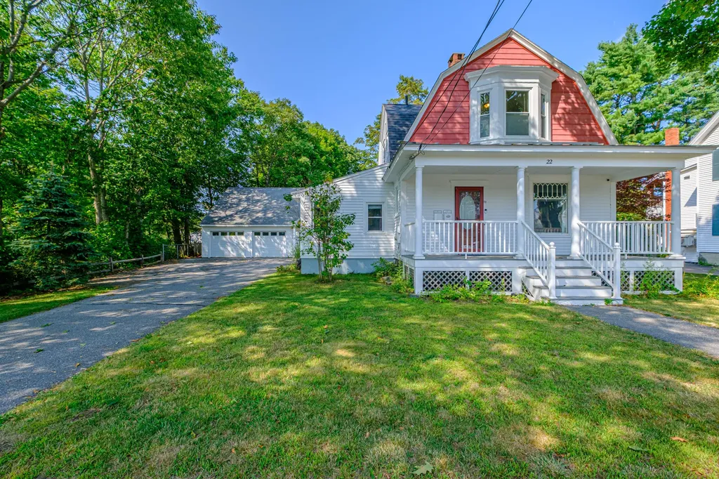 22 Cedar Street Brunswick ME 04011