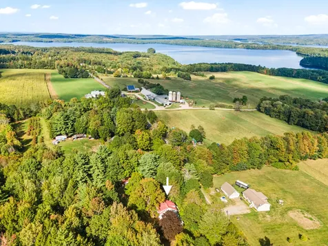 422 Vassalboro Road China ME 04358