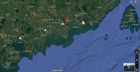 916 U.s. Route 1 Jonesboro ME 04648