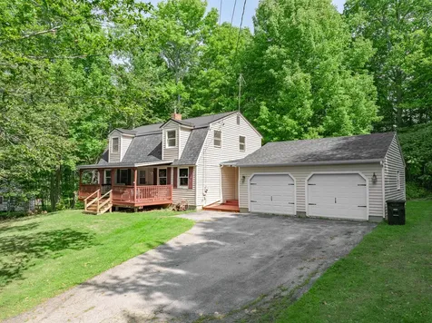 91 Wendy Acres Drive Hermon ME 04401