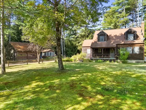 36 Brann Road Washington ME 04574