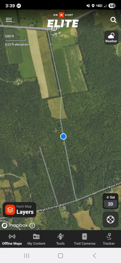 Tbd Woodcock Road Saint Albans ME 04971