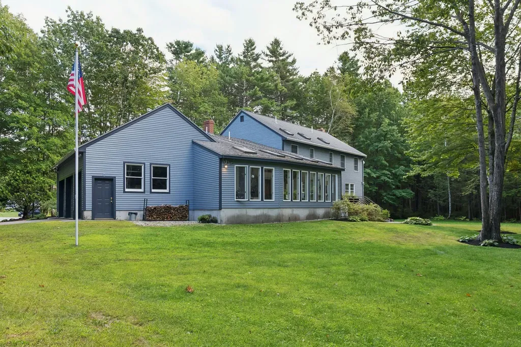 30 Stony Ridge Road Cumberland ME 04110