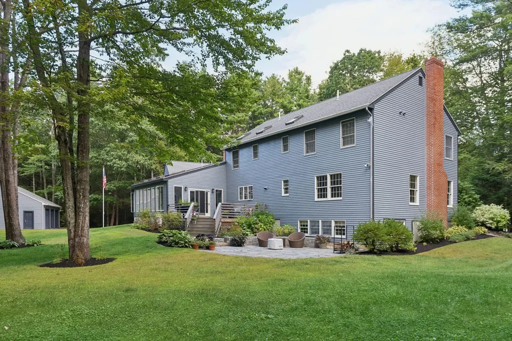 30 Stony Ridge Road Cumberland ME 04110
