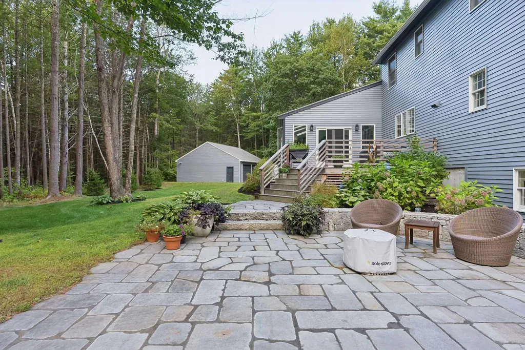 30 Stony Ridge Road Cumberland ME 04110