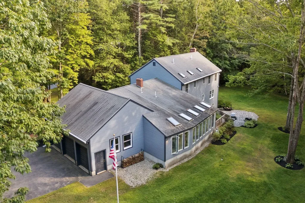 30 Stony Ridge Road Cumberland ME 04110