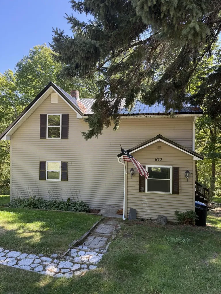 672 Lower Dedham Road Dedham ME 04429