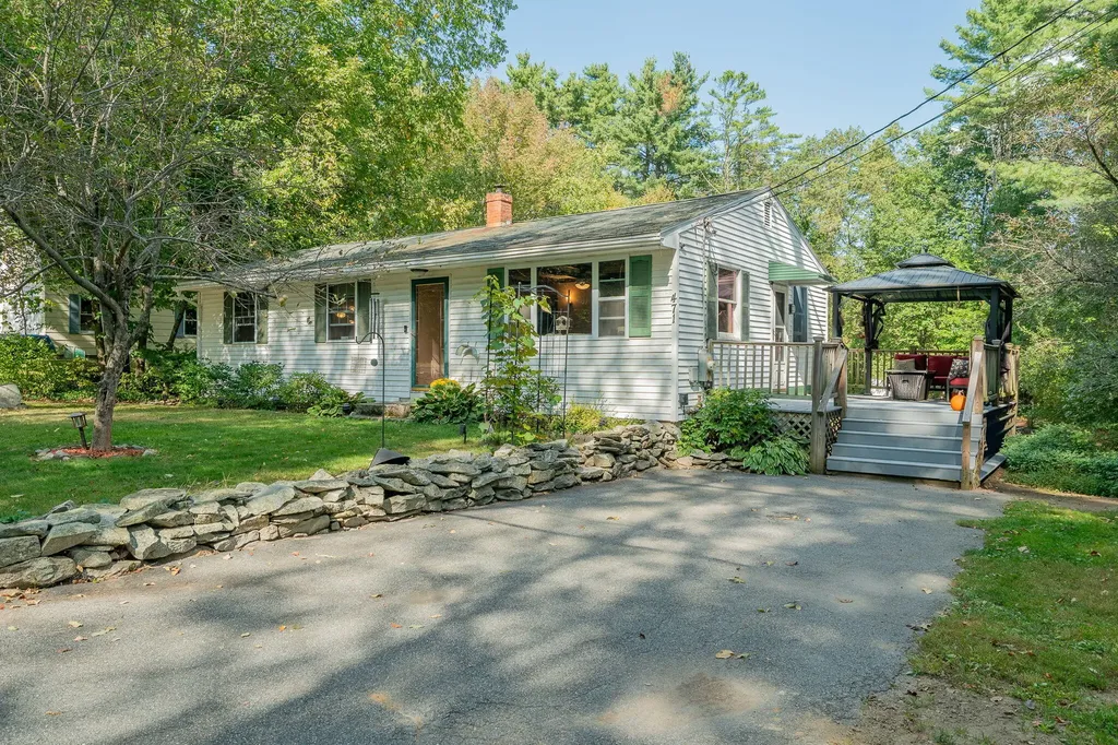 471 Duck Pond Road Westbrook ME 04092