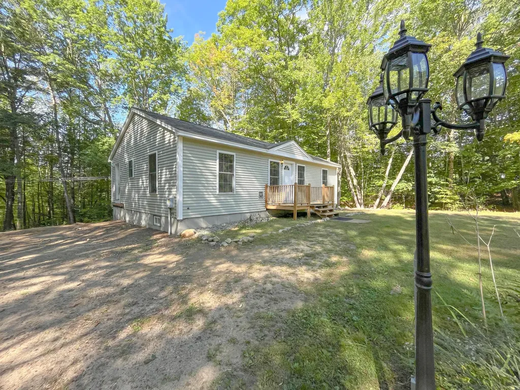 401 Convene Road Sebago ME 04029