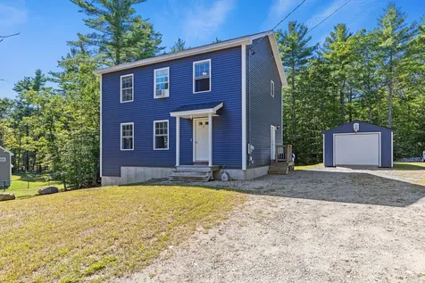 12 Mavis Drive Limington ME 04049