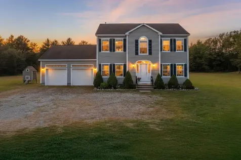 822 Woodman Hill Road Minot ME 04258