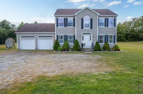 822 Woodman Hill Road Minot ME 04258