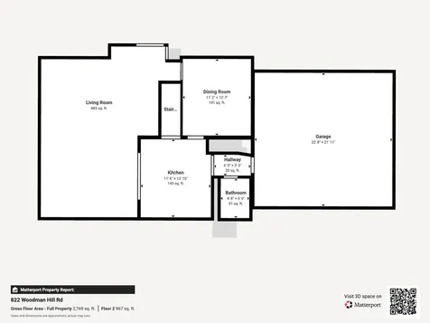822 Woodman Hill Road Minot ME 04258