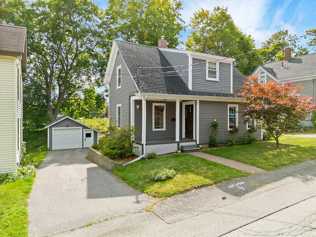 88 Green Street Augusta ME 04330