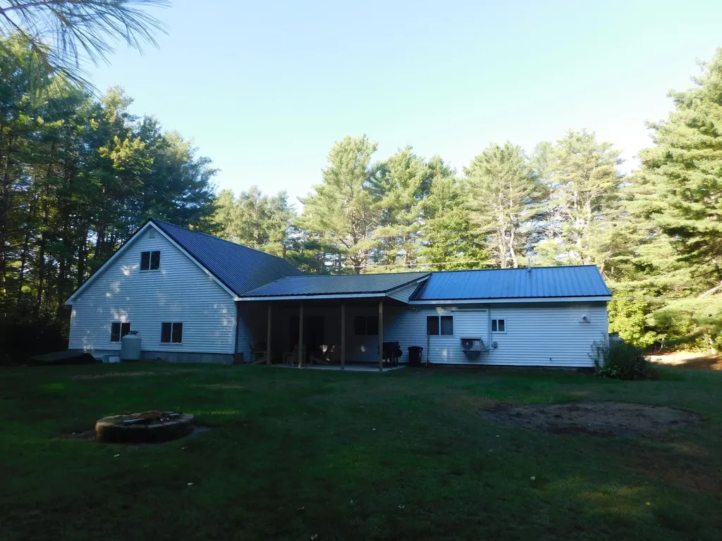 456 Main Road Charleston ME 04422
