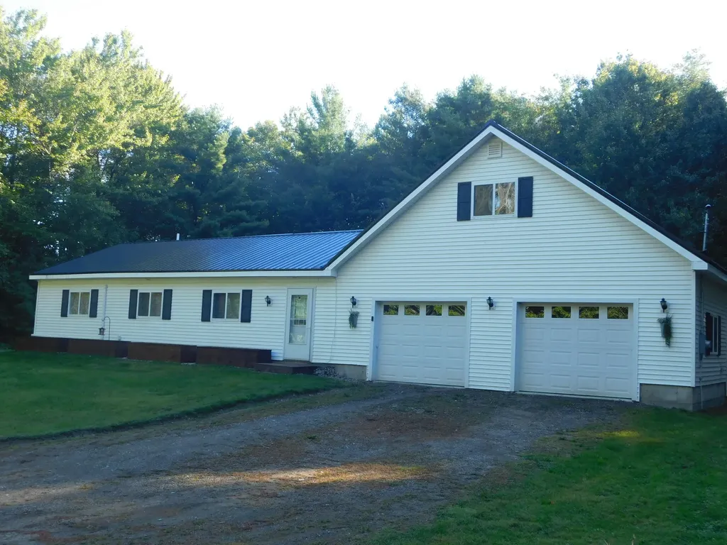 456 Main Road Charleston ME 04422