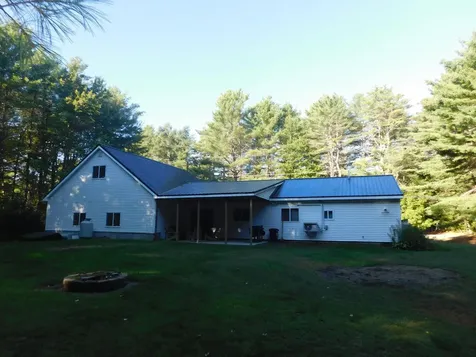 456 Main Road Charleston ME 04422