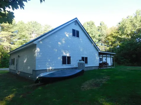456 Main Road Charleston ME 04422