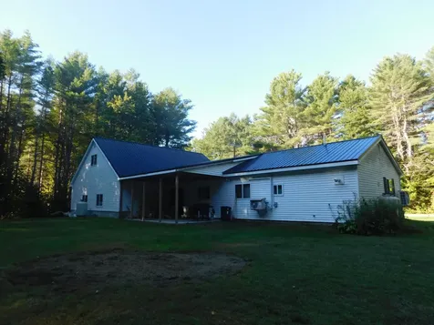 456 Main Road Charleston ME 04422